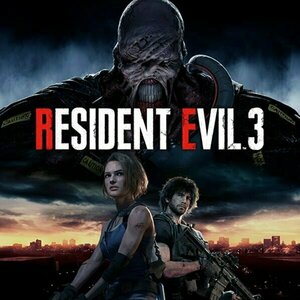 Resident Evil 3 (Remake)