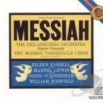 Handel: Messiah by Eugene Ormandy