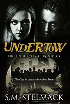 Undertow (The UnderCity Chronicles #1)