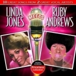 Linda Jones Meets Ruby Andrews by Ruby Andrews / Linda Jones