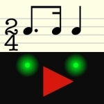 Rhythm Sight Reading Trainer