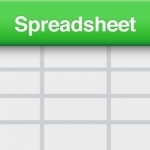 Spreadsheet touch: For Excel style spreadsheets