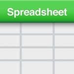 Spreadsheet touch: For Excel style spreadsheets