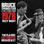 Roxy Night by Bruce Springsteen