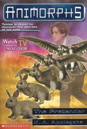 The Pretender (Animorphs, #23)