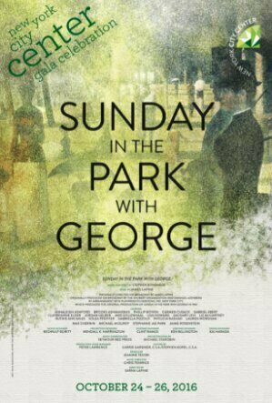 Sunday in the Park with George