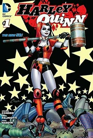 Harley Quinn (2013-2016) #1