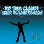 String Quartet Tribute to Barry Manilow by Vitamin String Quartet
