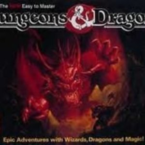 The New Easy to Master Dungeons &amp; Dragons