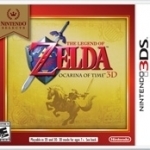 Nintendo Selects: The Legend of Zelda: Ocarina of Time 3D 
