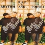 Start R.A.P. Over!&#039; Vol.2 by RAP Is Rhythm &amp; Poetry