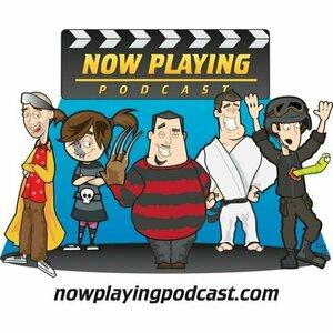 Now Playing - The Movie Review Podcast