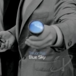 Blue Sky by Trevor Ras
