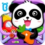 Baby Panda&#039;s Supermarket - Grocery Store