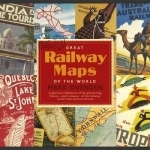 Great Railway Maps of the World