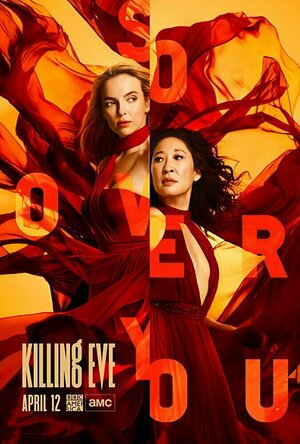 Killing Eve - Season 3