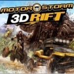 MotorStorm 3D Rift 