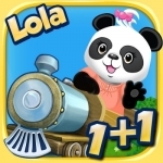 Lola&#039;s Math Train - Learn Numbers, Counting, Subtraction, Addition and more