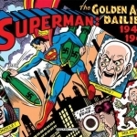 Superman: The Golden Age Newspaper Dailies: 1942-1944