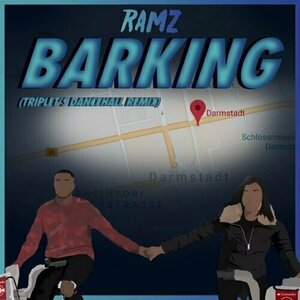 Barking by Ramz