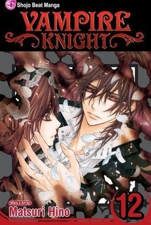Vampire Knight Vol. 12