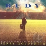 Rudy Soundtrack by Jerry Goldsmith