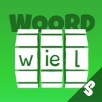 Woordwiel: eigen woorden leren lezen