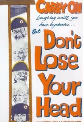 Don&#039;t Lose Your Head  (1967)