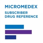 Micromedex Drug Reference