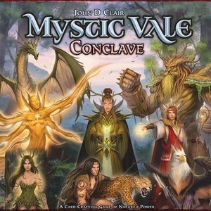 Mystic Vale: Conclave