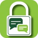 Secure chats, messages &amp; vault