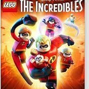 Lego The Incredibles