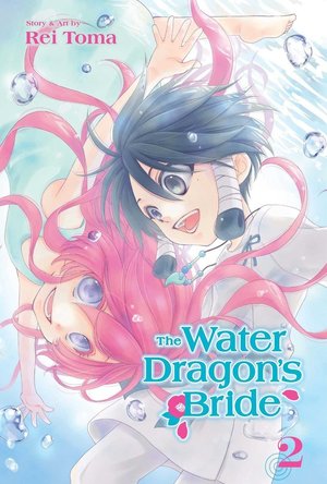 The Water Dragon's Bride Vol. 2