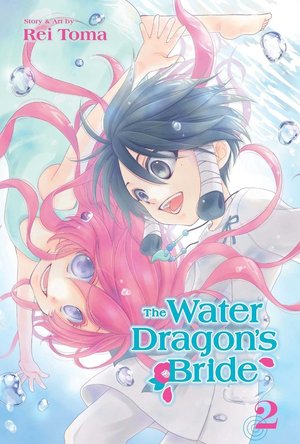 The Water Dragon&#039;s Bride Vol. 2