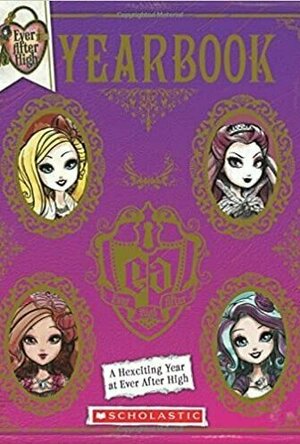 Ever After High: Yearbook