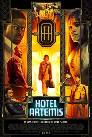 Hotel Artemis (2018)