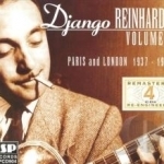 Paris and London: 1937 - 1948, Vol. 2 by Django Reinhardt