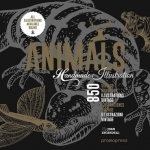 Animals: 1000 Handmade Illustrations