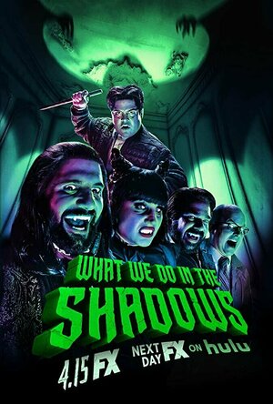 What We Do in the Shadows - Season 3