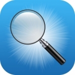 Magnifier Pro - Magnifying glass with 10x zoom