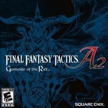 Final Fantasy Tactics A2: Grimoire of the Rift