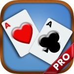 3d Hearts Club: Play-Cards Solitaire Pro