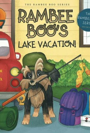 Rambee Boo&#039;s Lake Vacation! (The Rambee Boo&#039;s Series: Book 4)