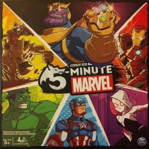 5-Minute Marvel