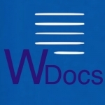 WDocs - Microsoft Office Word doc docx Edition &amp; Open Office Document Edition