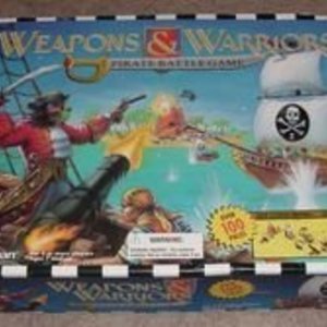 Weapons &amp; Warriors: Pirate Battle