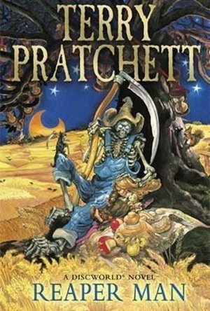 Reaper Man (Discworld, #11; Death, #2)