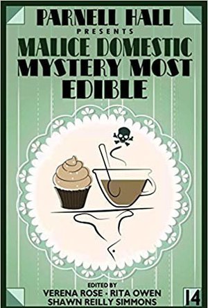 Malice Domestic 14: Mystery Most Edible 