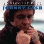 16 Biggest Hits by Johnny Cash