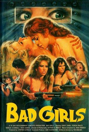 Bad Girls Dormitory (1986)